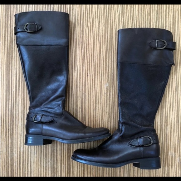 Aldo Riding Boots - Picture 5 of 7